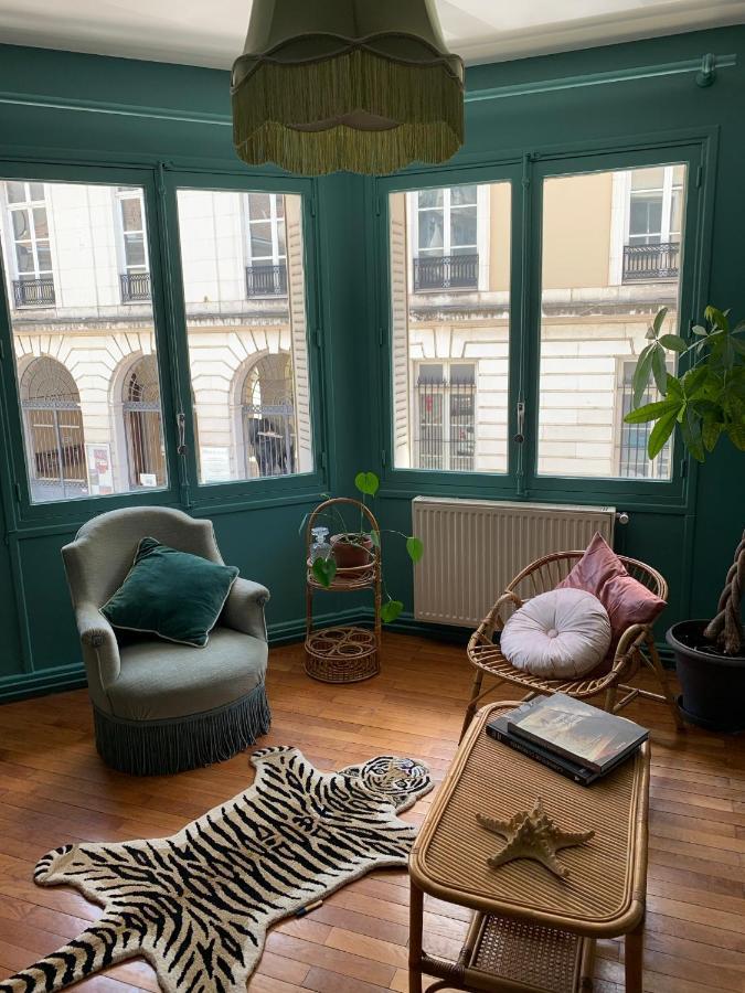 Le Museum Apartment Grenoble Luaran gambar