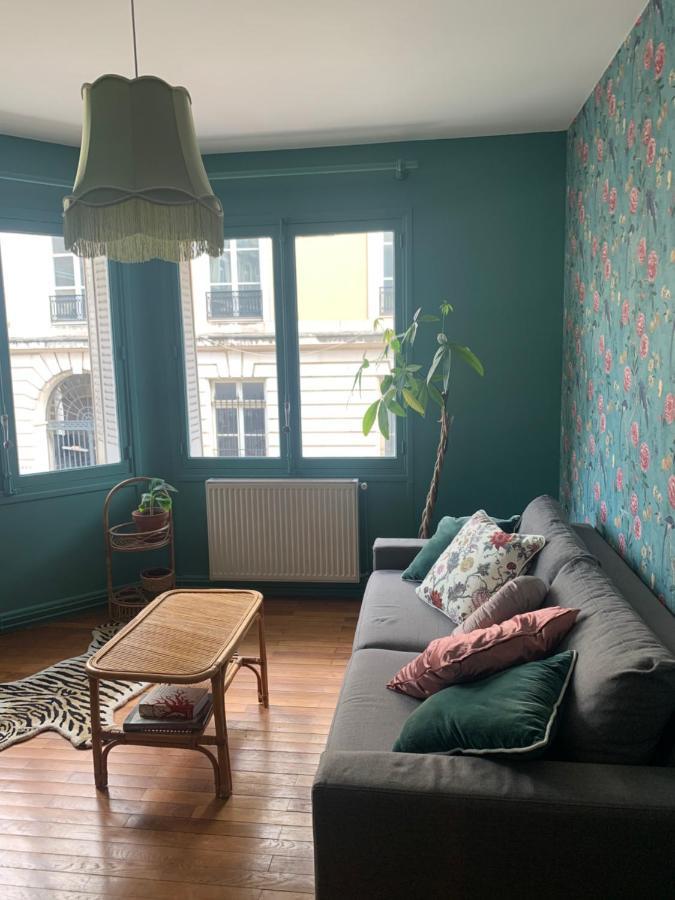 Le Museum Apartment Grenoble Luaran gambar