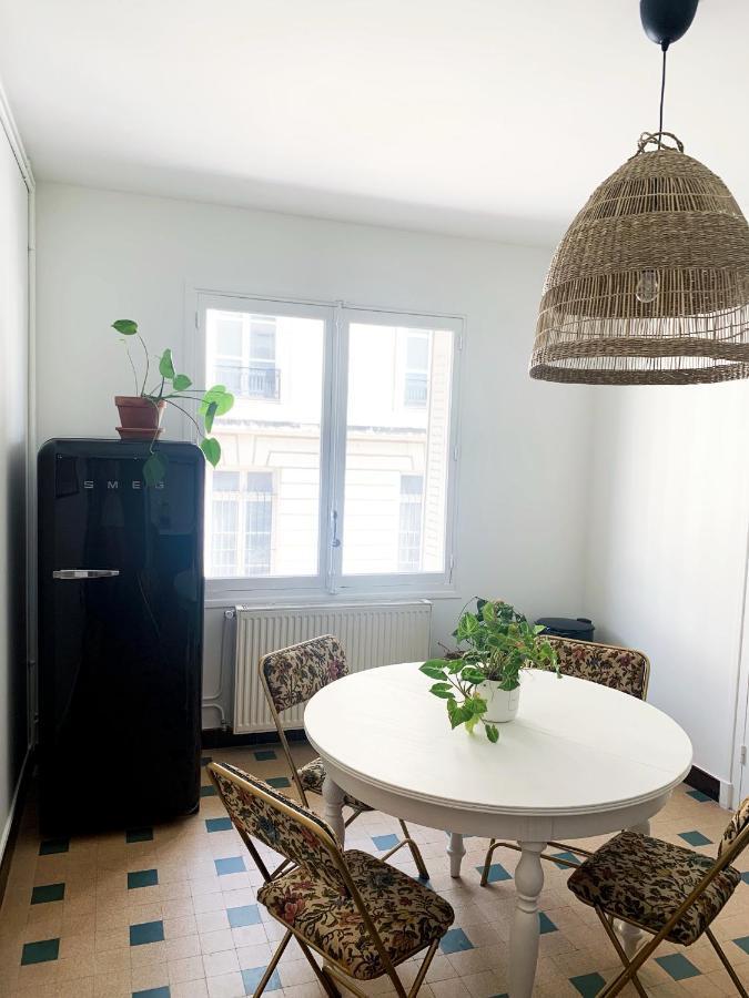 Le Museum Apartment Grenoble Luaran gambar