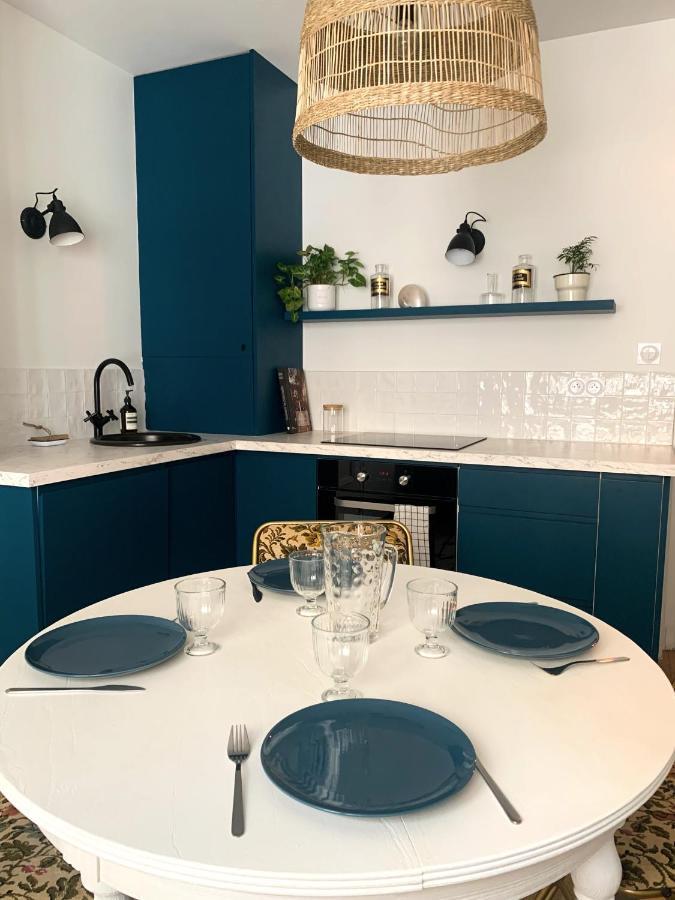 Le Museum Apartment Grenoble Luaran gambar